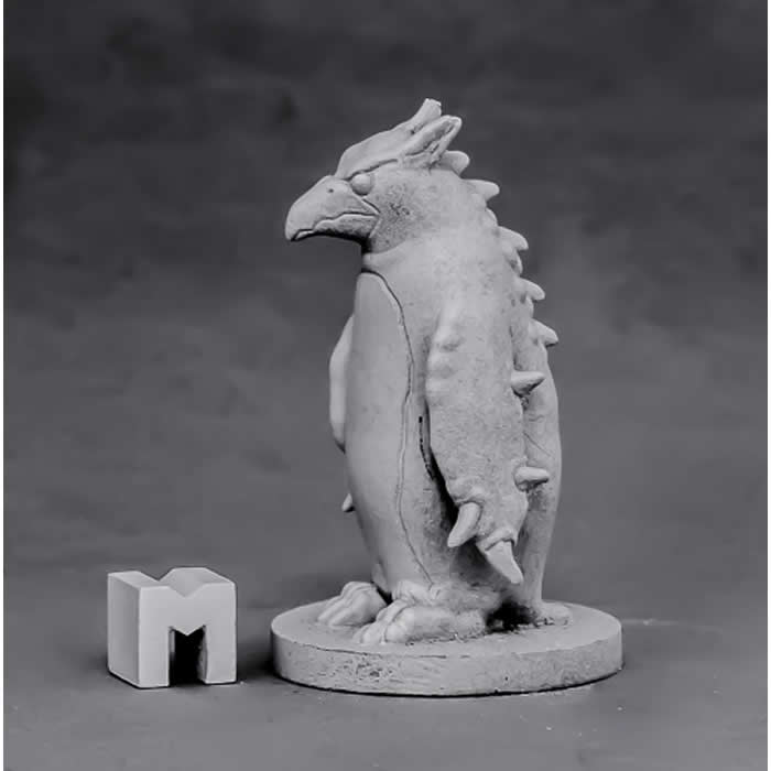 RPR03870 Dire Penquin Miniature 25mm Heroic Scale Dark Heaven (ONLINE ORDER ONLY)
