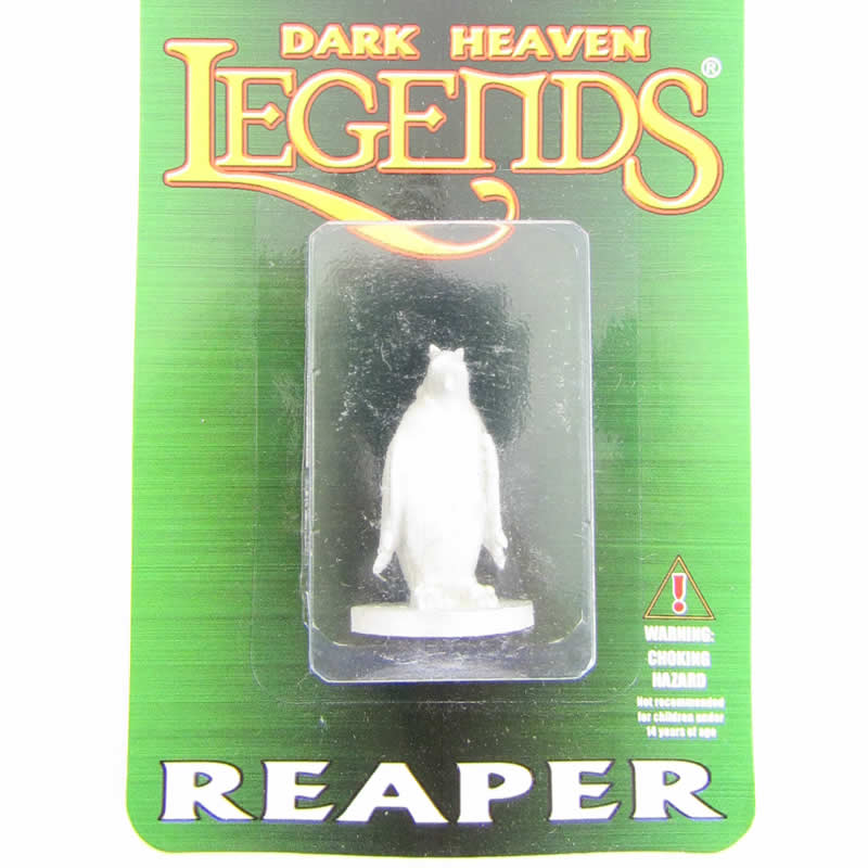 RPR03870 Dire Penquin Miniature 25mm Heroic Scale Dark Heaven (ONLINE ORDER ONLY)