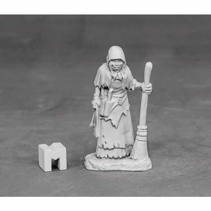 RPR03871 Tosca Dreadmere Hag Miniature 25mm Heroic Scale (ONLINE ORDER ONLY)