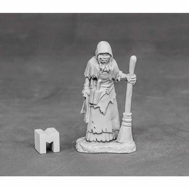 RPR03871 Tosca Dreadmere Hag Miniature 25mm Heroic Scale (ONLINE ORDER ONLY)