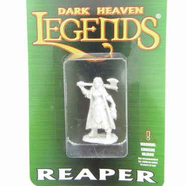 RPR03872 Fruella Dreadmere Mercenary Miniature 25mm Heroic Scale (ONLINE ORDER ONLY)