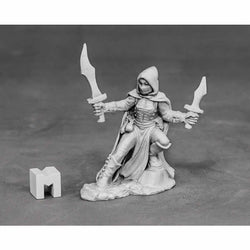RPR03873 Serena Dreadmere Rogue Miniature 25mm Heroic Scale (ONLINE ORDER ONLY)