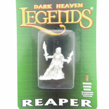 RPR03873 Serena Dreadmere Rogue Miniature 25mm Heroic Scale (ONLINE ORDER ONLY)