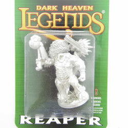 RPR03874 Thunderfoot Defender Triceratops Miniature 25mm Heroic Scale (ONLINE ORDER ONLY)