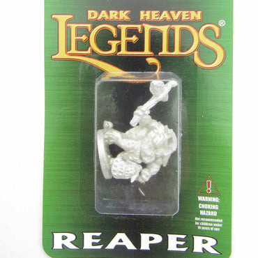 RPR03876 Armorback Barbarian Ankylosaurus Miniature 25mm Heroic Scale (ONLINE ORDER ONLY)