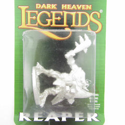 RPR03877 Blacktooth Savage Tyrannosaur Miniature 25mm Heroic Scale (ONLINE ORDER ONLY)