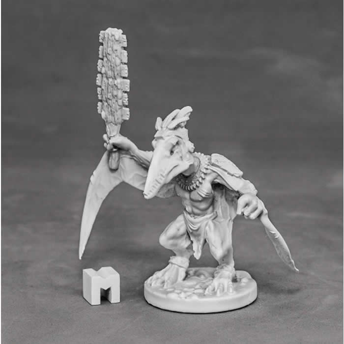 RPR03878 Skywing Stormcaller Pteranodon Miniature 25mm Heroic Scale (ONLINE ORDER ONLY)