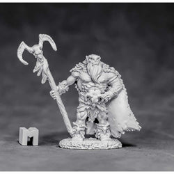 RPR03879 Gontarr Orc Shaman Miniature 25mm Heroic Scale (ONLINE ORDER ONLY)