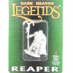 RPR03879 Gontarr Orc Shaman Miniature 25mm Heroic Scale (ONLINE ORDER ONLY)