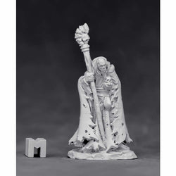 RPR03880 Phineas Greybone Necromancer Miniature 25mm Heroic Scale (ONLINE ORDER ONLY)