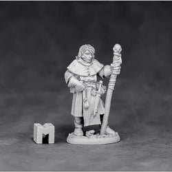 RPR03881 Alec Young Mage Miniature 25mm Heroic Scale (ONLINE ORDER ONLY)