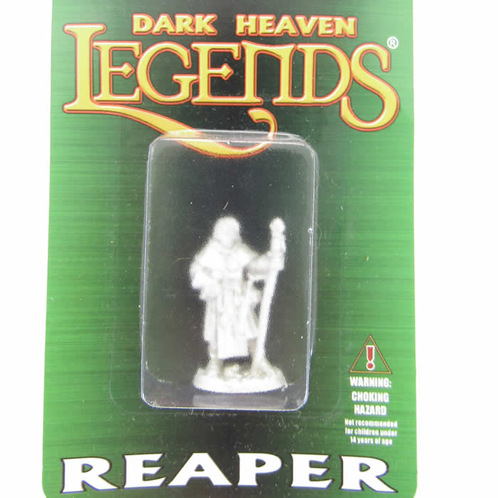 RPR03881 Alec Young Mage Miniature 25mm Heroic Scale (ONLINE ORDER ONLY)