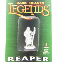 RPR03881 Alec Young Mage Miniature 25mm Heroic Scale (ONLINE ORDER ONLY)