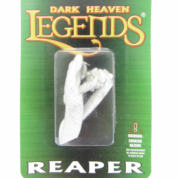 RPR03884 Komodo Dragon Miniature 25mm Heroic Scale Dark Heaven (ONLINE ORDER ONLY)