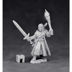 RPR03885 Dreadmere Ranger Miniature 25mm Heroic Scale Dark Heaven Legends Reaper Miniatures (ONLINE ORDER ONLY)