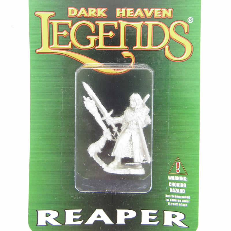 RPR03885 Dreadmere Ranger Miniature 25mm Heroic Scale Dark Heaven Legends Reaper Miniatures (ONLINE ORDER ONLY)