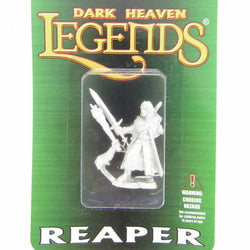 RPR03885 Dreadmere Ranger Miniature 25mm Heroic Scale Dark Heaven Legends Reaper Miniatures (ONLINE ORDER ONLY)