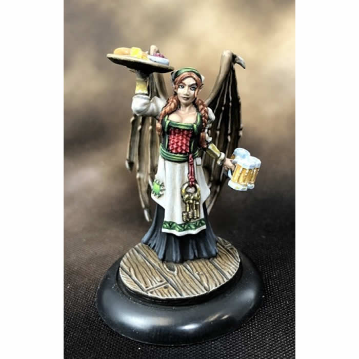 RPR03886 Innkeeper Sophie Miniature 25mm Heroic Scale (ONLINE ORDER ONLY)