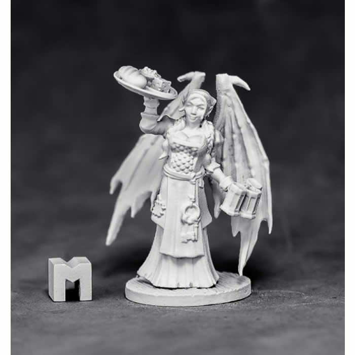 RPR03886 Innkeeper Sophie Miniature 25mm Heroic Scale (ONLINE ORDER ONLY)