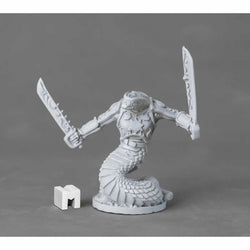 RPR03887 Nagendra Captain Miniature 25mm Heroic Scale (ONLINE ORDER ONLY)