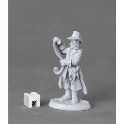 RPR03889 Dreadmere Sheriff Getmose Drumfasser Miniature 25mm Heroic Scale (ONLINE ORDER ONLY)