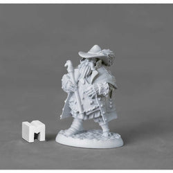 RPR03890 Dreadmere Reeve Irremborg Planomap Miniature 25mm Heroic Scale (ONLINE ORDER ONLY)