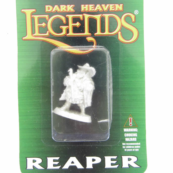 RPR03890 Dreadmere Reeve Irremborg Planomap Miniature 25mm Heroic Scale (ONLINE ORDER ONLY)