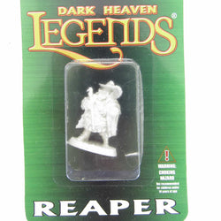 RPR03890 Dreadmere Reeve Irremborg Planomap Miniature 25mm Heroic Scale (ONLINE ORDER ONLY)