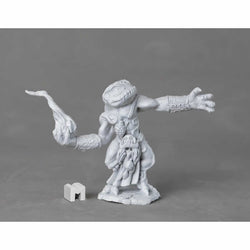 RPR03891 Chaos Toad Sorcerer Miniature 25mm Heroic Scale (ONLINE ORDER ONLY)