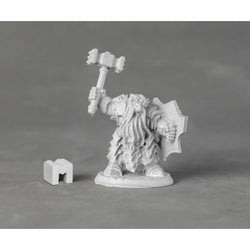 RPR03892 Dark Dwarf Striker Miniature 25mm Heroic Scale (ONLINE ORDER ONLY)