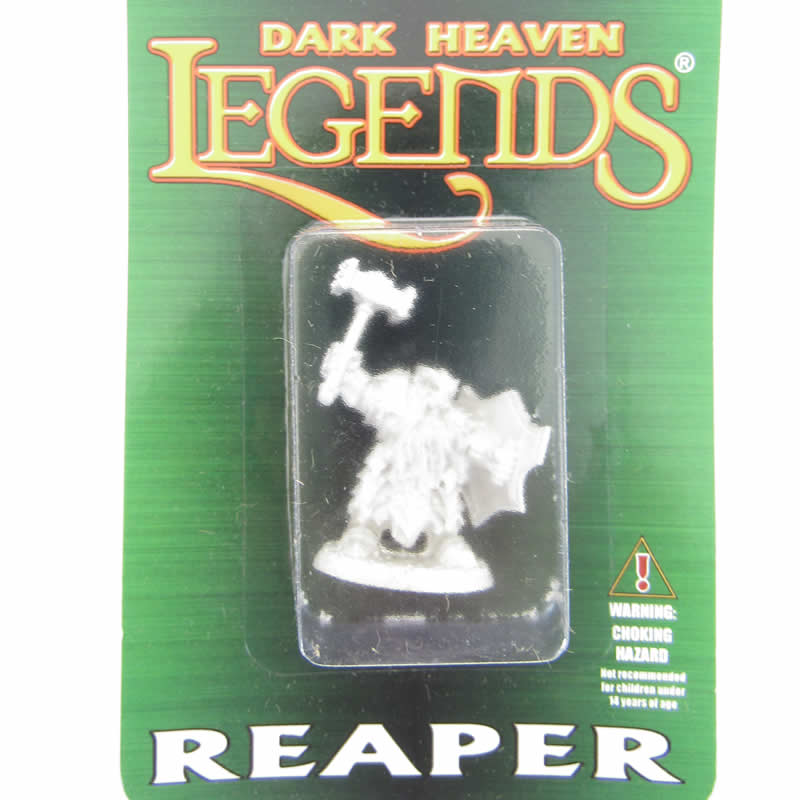 RPR03892 Dark Dwarf Striker Miniature 25mm Heroic Scale (ONLINE ORDER ONLY)