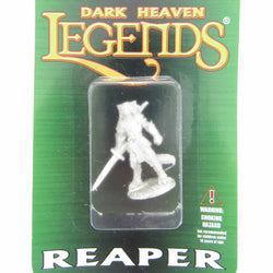 RPR03893 Mal Catfolk Warrior Miniature 25mm Heroic Scale (ONLINE ORDER ONLY)