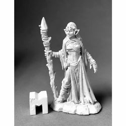 RPR03895 Tianalise Bog Witch Miniature 25mm Heroic Scale Dark Heaven (ONLINE ORDER ONLY)