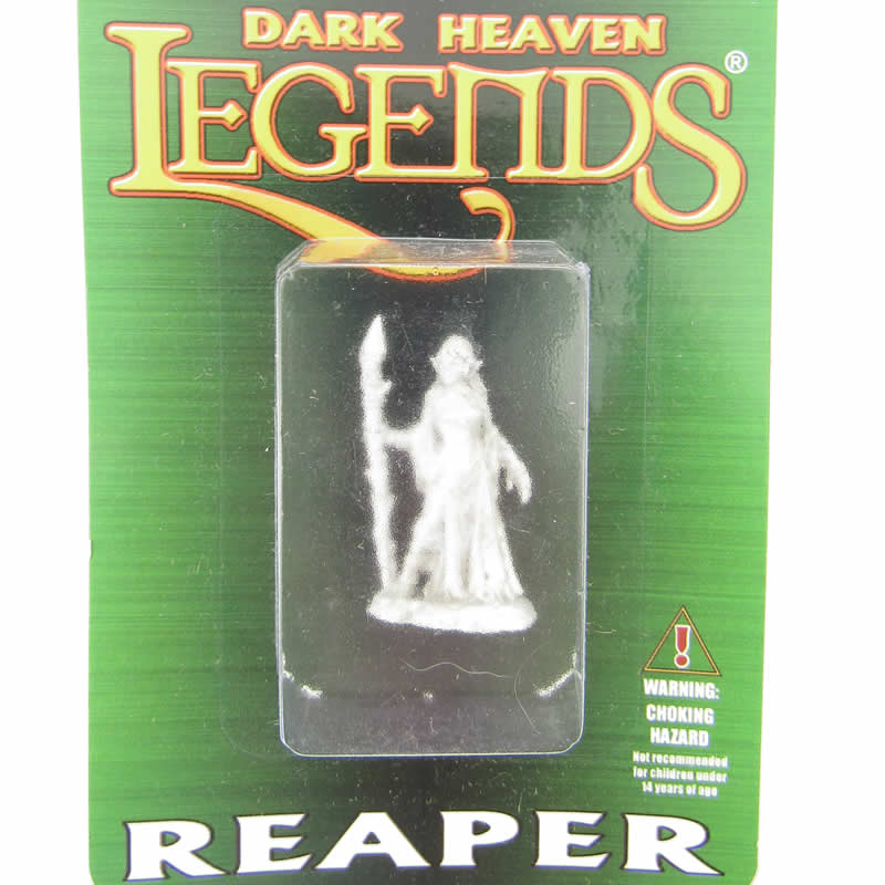 RPR03895 Tianalise Bog Witch Miniature 25mm Heroic Scale Dark Heaven (ONLINE ORDER ONLY)
