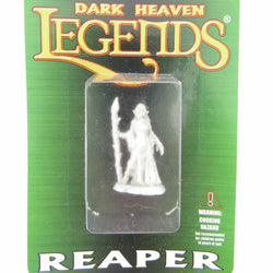 RPR03895 Tianalise Bog Witch Miniature 25mm Heroic Scale Dark Heaven (ONLINE ORDER ONLY)