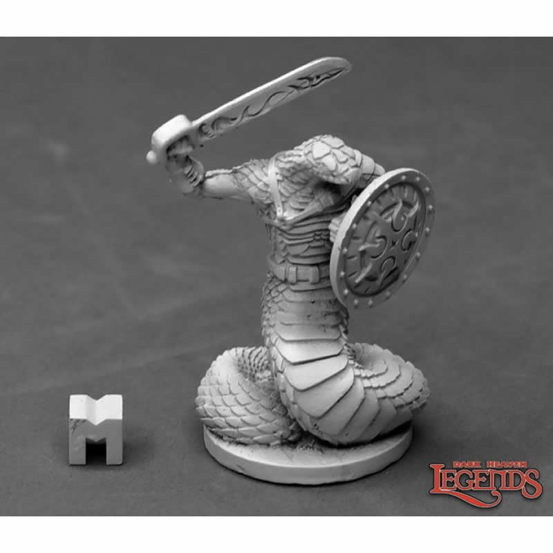 RPR03896 Nagendra Warrior Miniature 25mm Heroic Scale Dark Heaven (ONLINE ORDER ONLY)