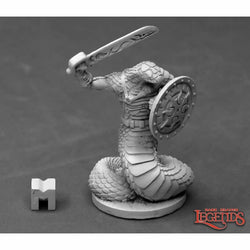 RPR03896 Nagendra Warrior Miniature 25mm Heroic Scale Dark Heaven (ONLINE ORDER ONLY)