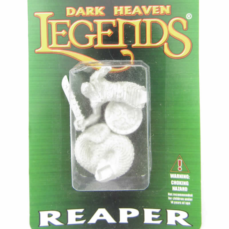 RPR03896 Nagendra Warrior Miniature 25mm Heroic Scale Dark Heaven (ONLINE ORDER ONLY)