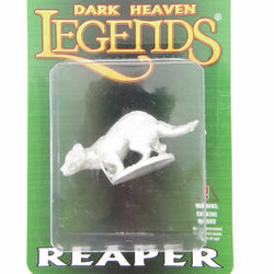 RPR03897 Giant Weasel Monster Miniature 25mm Heroic Scale (ONLINE ORDER ONLY)