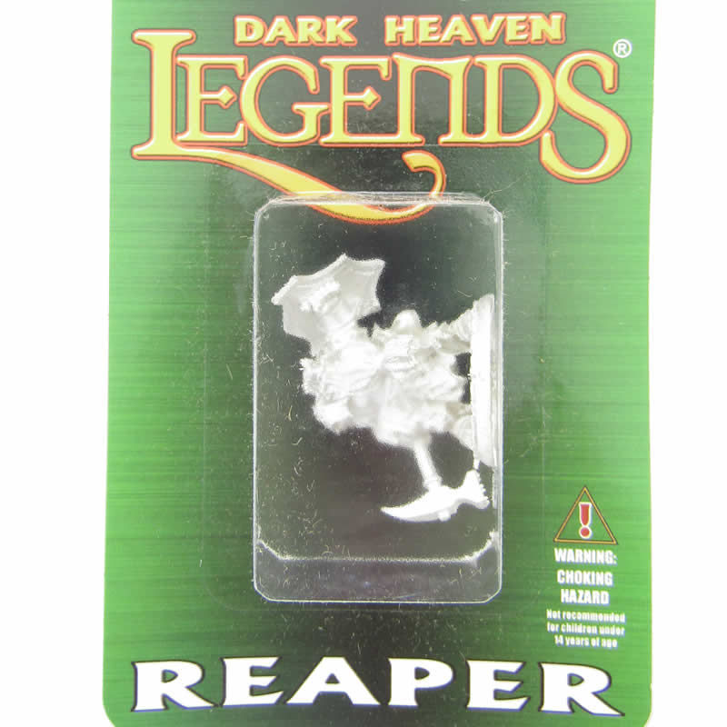 RPR03899 Dark Dwarf Smitter Fighter Miniature 25mm Heroic Scale (ONLINE ORDER ONLY)