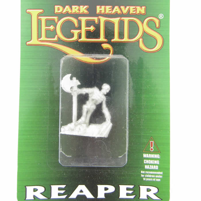 RPR03900 Bog Skeleton Rising Undead Miniature 25mm Heroic Scale (ONLINE ORDER ONLY)