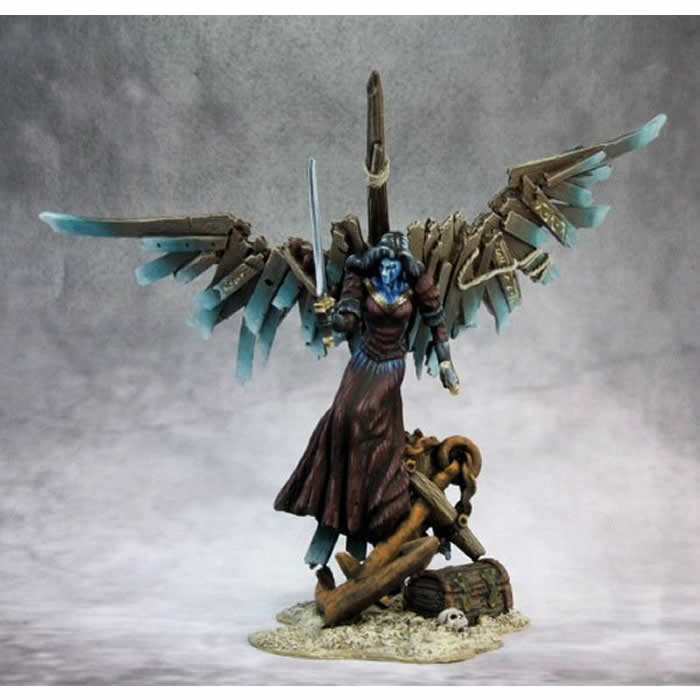 RPR03903 The Dark Maiden Miniature 25mm Heroic Scale Dark Heaven (ONLINE ORDER ONLY)