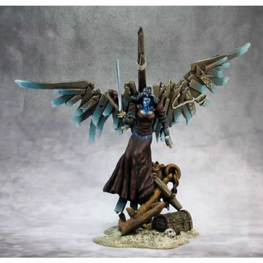 RPR03903 The Dark Maiden Miniature 25mm Heroic Scale Dark Heaven (ONLINE ORDER ONLY)