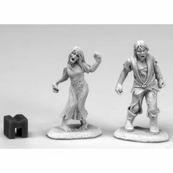 RPR03904 Zombie Teens Undead Miniature 25mm Heroic Scale (ONLINE ORDER ONLY)