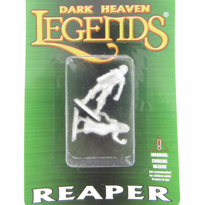 RPR03904 Zombie Teens Undead Miniature 25mm Heroic Scale (ONLINE ORDER ONLY)