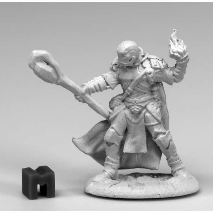 RPR03906 Battleguard Golem Magus Miniature 25mm Heroic Scale (ONLINE ORDER ONLY)