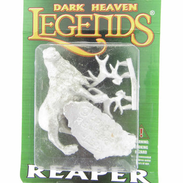 RPR03907 Celestial Stag Miniature 25mm Heroic Scale Dark Heaven (ONLINE ORDER ONLY)
