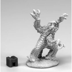 RPR03908 Rockmaw Whelp Monster Miniature 25mm Heroic Scale (ONLINE ORDER ONLY)