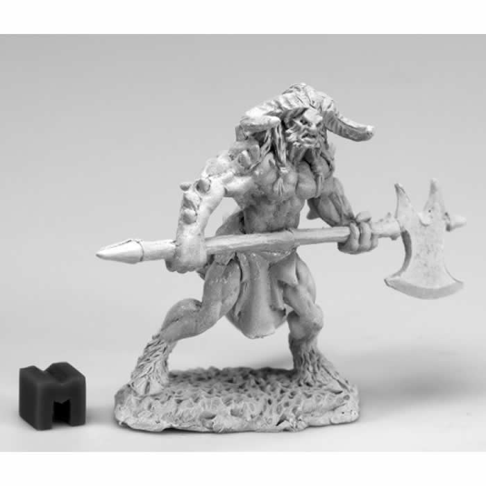 RPR03909 Toruk Helborn Barbarian Miniature 25mm Heroic Scale (ONLINE ORDER ONLY)