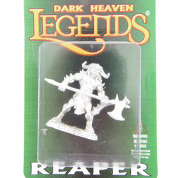 RPR03909 Toruk Helborn Barbarian Miniature 25mm Heroic Scale (ONLINE ORDER ONLY)